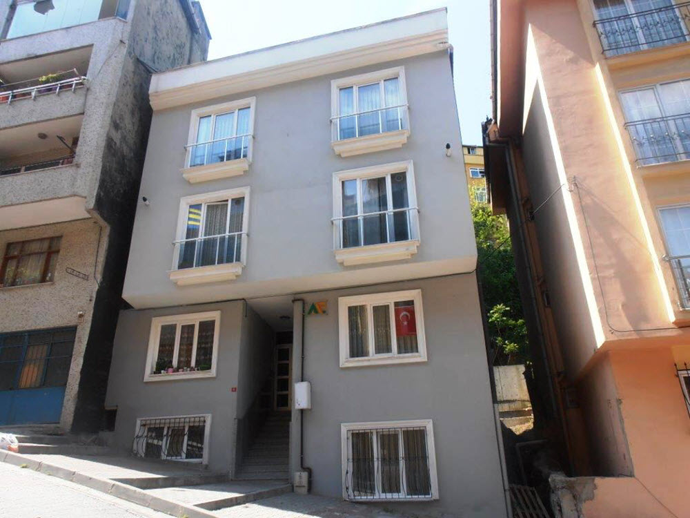 Çakmakçı Apartmanı