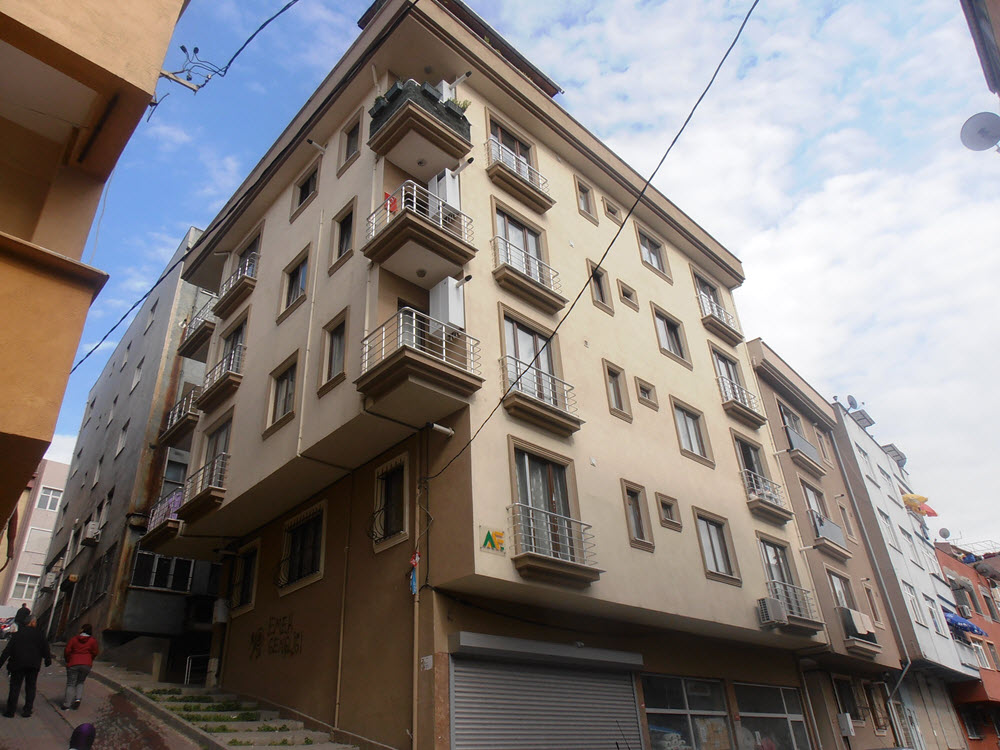 Cebeci Apartmanı