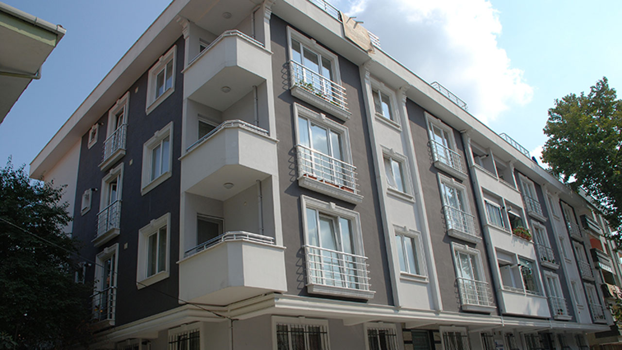 Özdemir Apartmanı