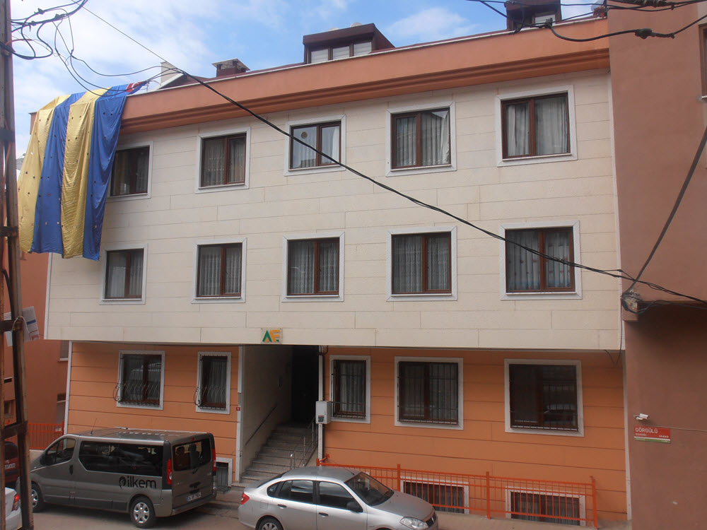 Sırma Apartmanı